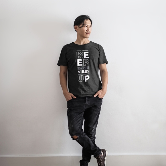 New motivation tshirt - Picture 4 of 6